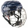 Шлем хоккейный с маской CCM FITLITE 3DS COMBO SR