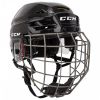 Шлем хоккейный с маской CCM TACKS 310