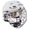 Шлем хоккейный с маской CCM TACKS 110